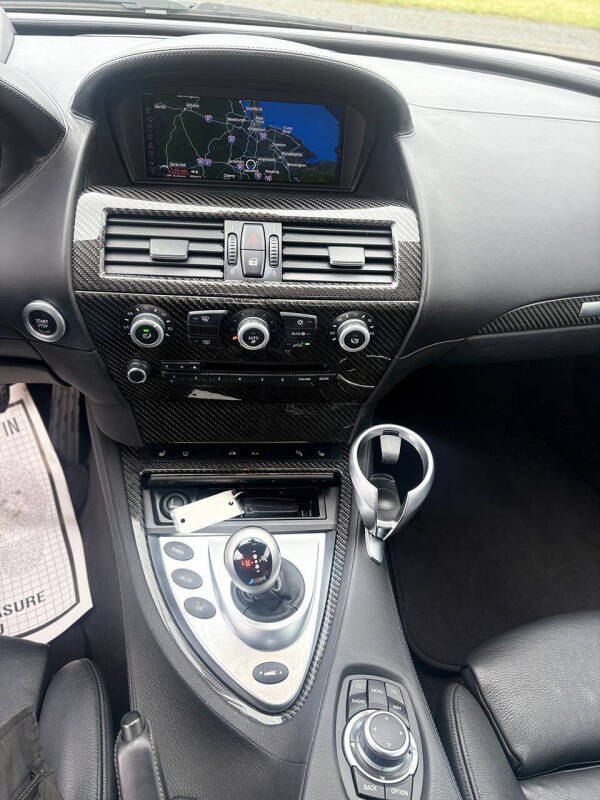 2010 BMW M6