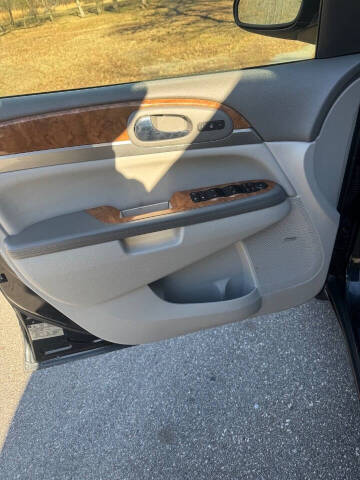 2012 Buick Enclave Premium