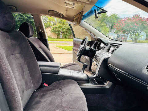 2013 Nissan Murano SV