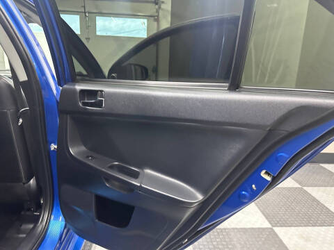 2017 Mitsubishi Lancer SEL