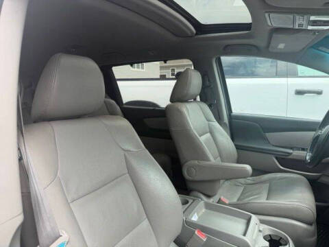 2012 Honda Odyssey EX-L