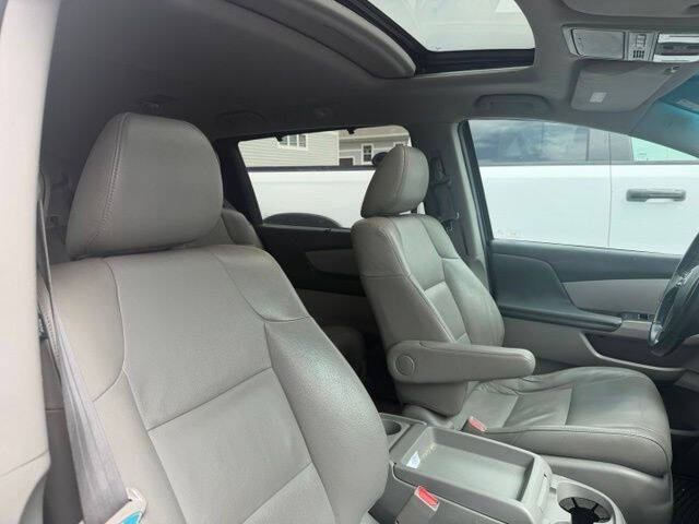 2012 Honda Odyssey EX-L
