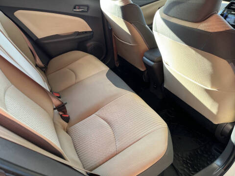 2017 Toyota Prius Two Eco