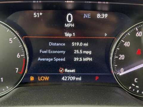 2022 Buick Envision Essence
