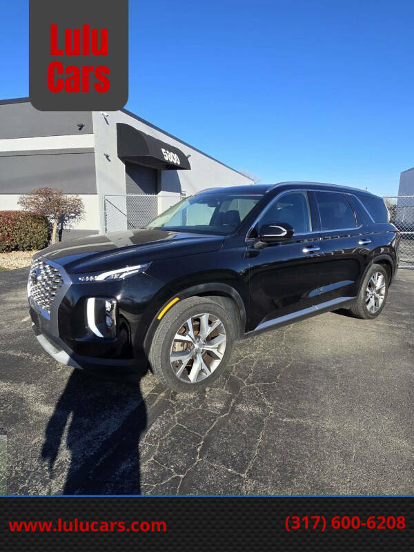 2022 Hyundai Palisade for sale at Lulu Cars in Indianapolis IN