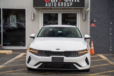 2021 Kia K5