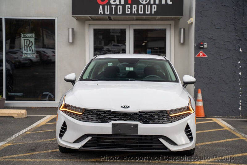 2021 Kia K5