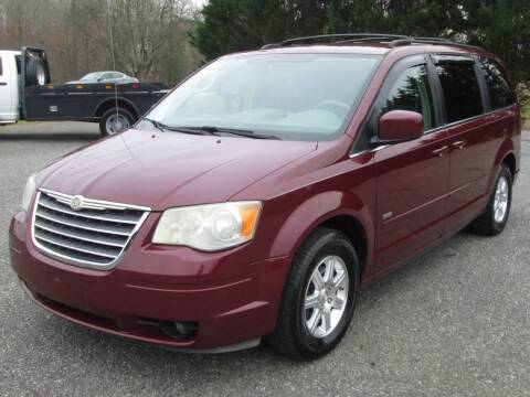 2008 Chrysler Town and Country for sale at Carolina Country Motors in Lincolnton NC