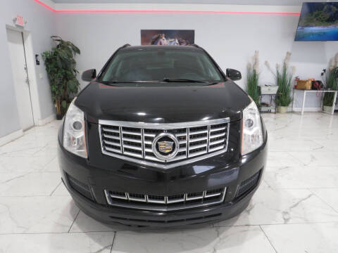 2014 Cadillac SRX