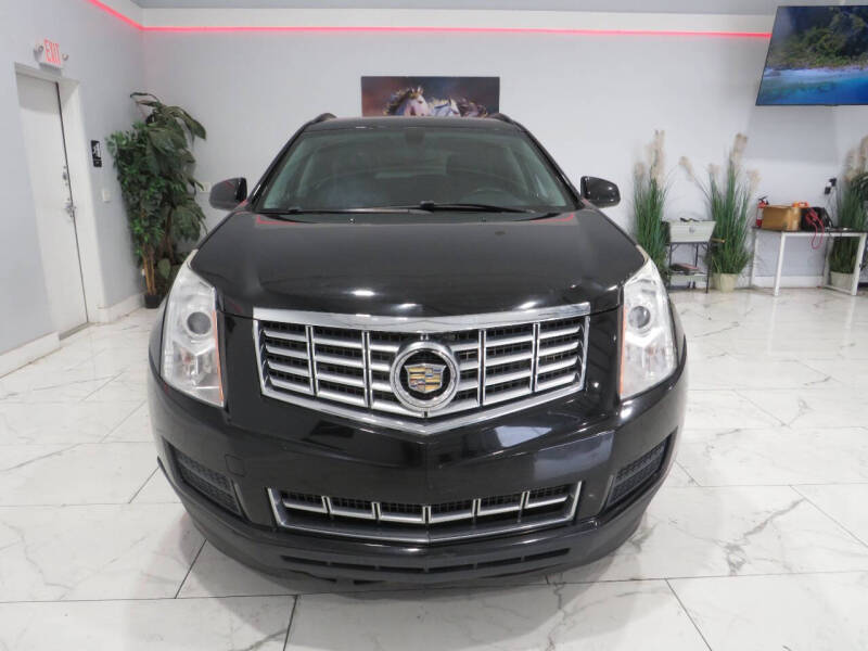 2014 Cadillac SRX