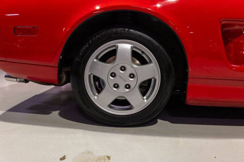 1991 Acura NSX
