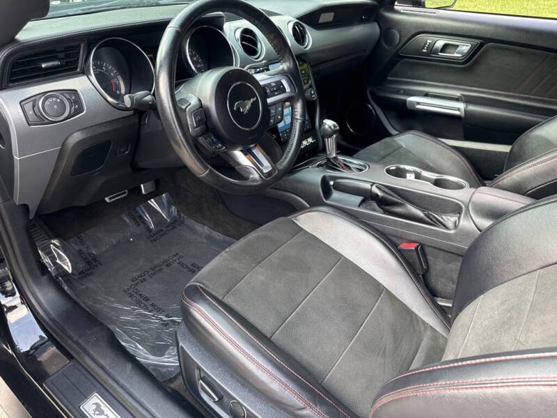 2017 Ford Mustang GT