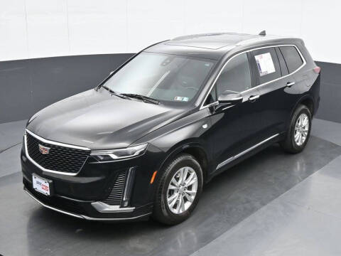2023 Cadillac XT6 Luxury