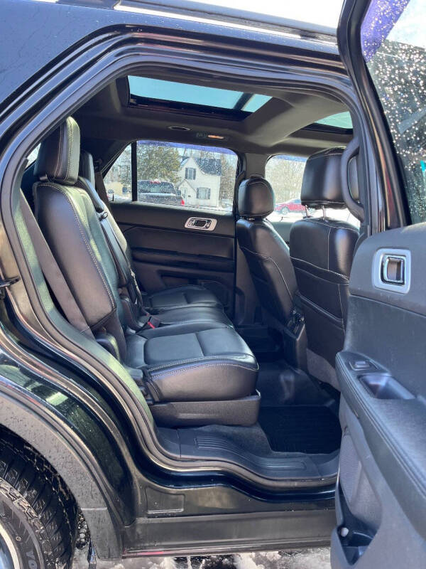 2014 Ford Explorer Sport