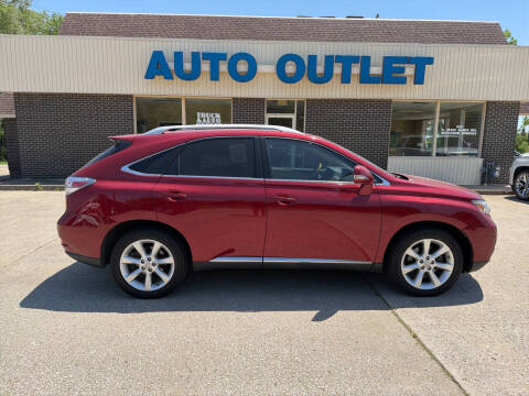 2012 Lexus RX 350