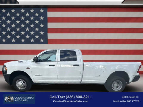 2022 RAM 3500 Tradesman