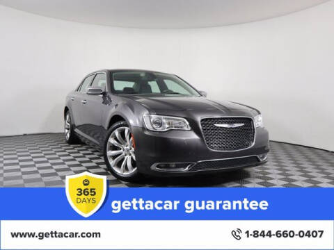 2019 Chrysler 300