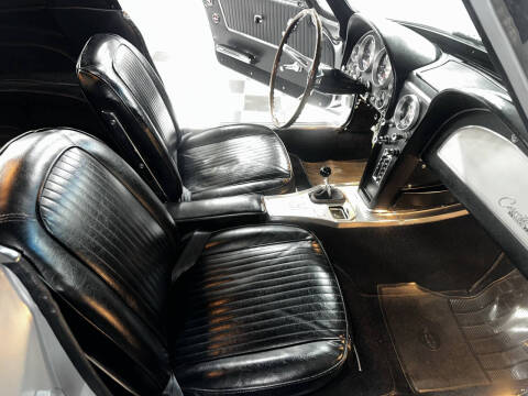 1963 Chevrolet Corvette