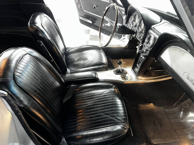 1963 Chevrolet Corvette