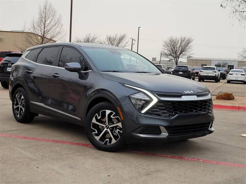2023 Kia Sportage for sale at HILEY MAZDA VOLKSWAGEN of ARLINGTON in Arlington TX