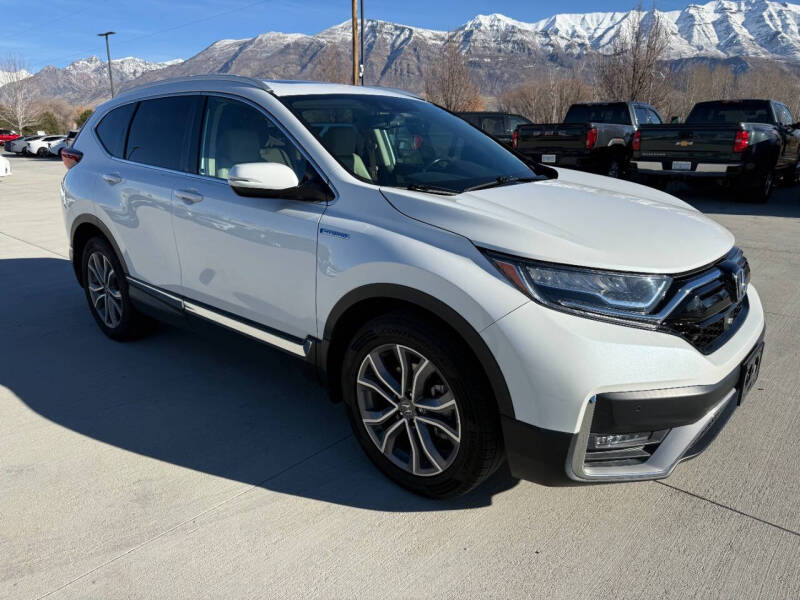 2022 Honda CR-V Hybrid Touring