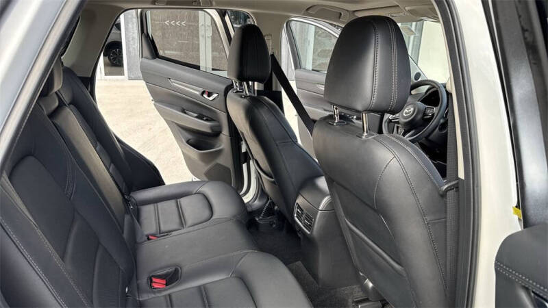 2023 Mazda CX-5 2.5 S Premium Plus