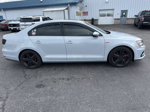 2017 Volkswagen Jetta 2.0T GLI