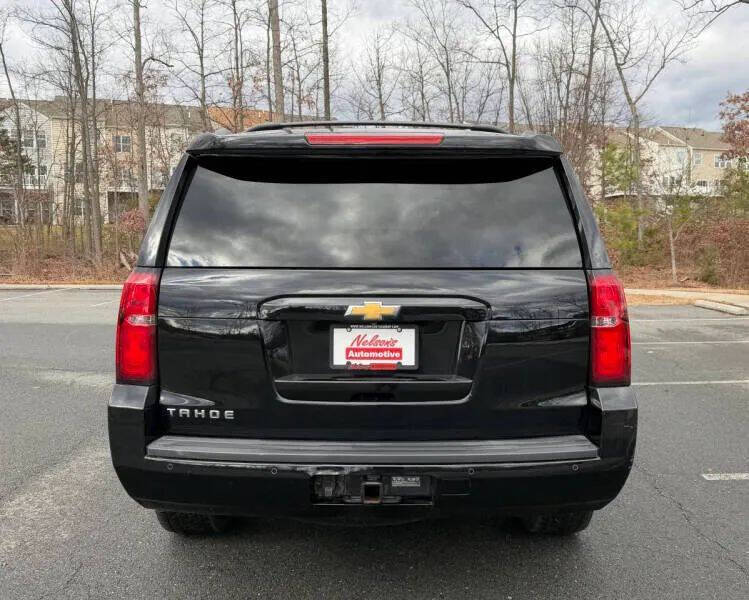 2015 Chevrolet Tahoe LT