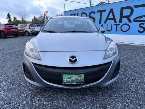 2010 Mazda MAZDA3 i Sport