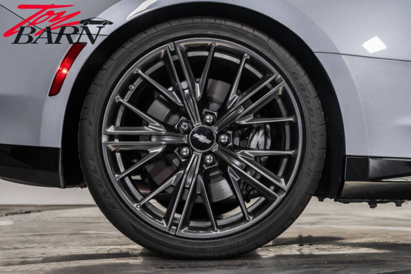 2018 Chevrolet Camaro ZL1