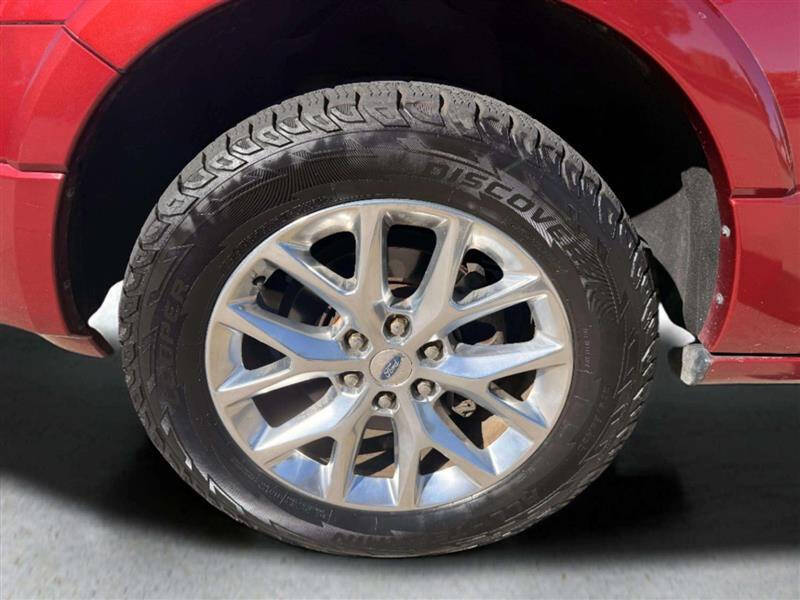 2015 Ford Expedition EL Limited