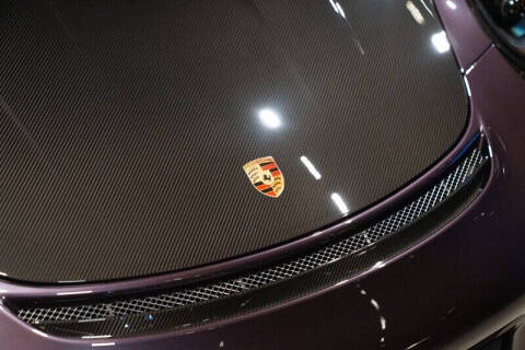 2018 Porsche 911 GT2 RS