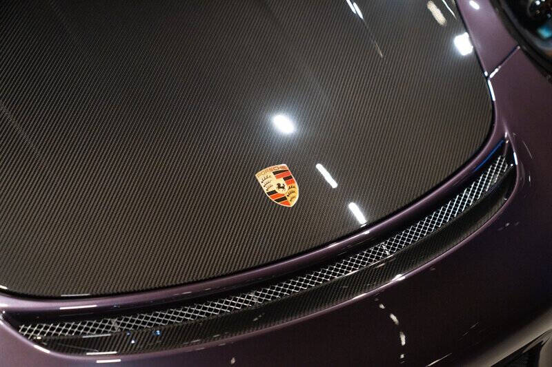 2018 Porsche 911 GT2 RS