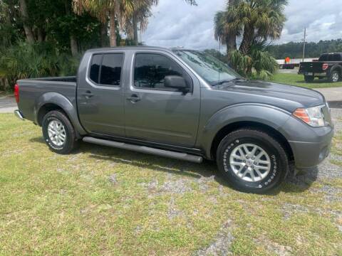 2016 Nissan Frontier for sale at Bryant Auto Sales, Inc. in Ocala FL