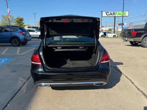 2016 Mercedes-Benz E-Class E 400 4MATIC
