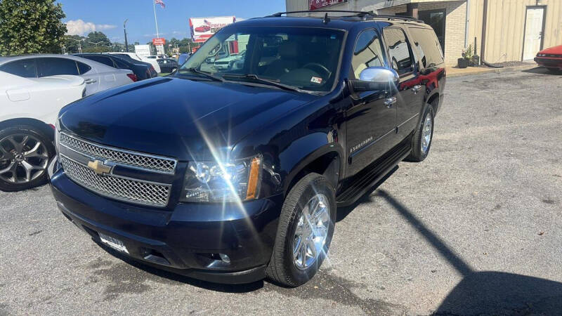 2008 Chevrolet Suburban for sale at Premium Auto Collection in Chesapeake VA