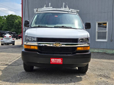 2020 Chevrolet Express 2500