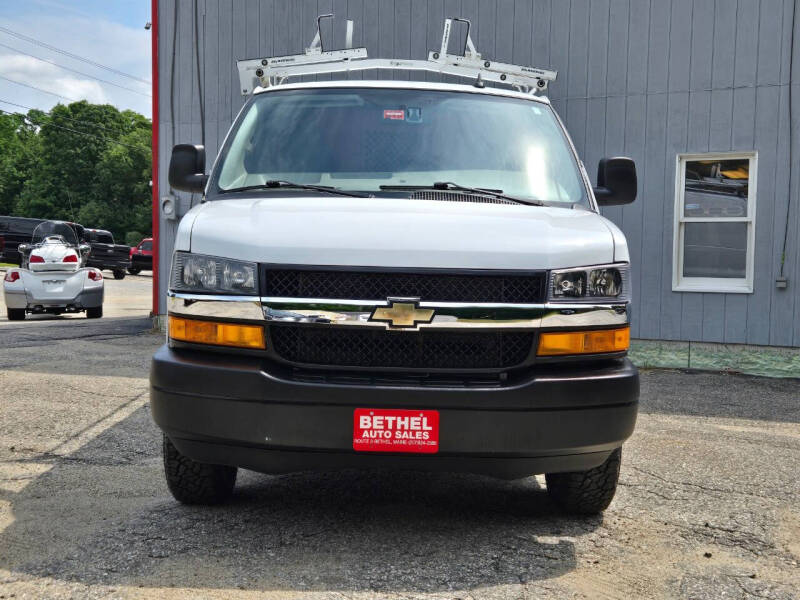 2020 Chevrolet Express 2500
