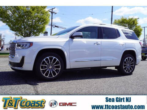 2021 GMC Acadia Denali