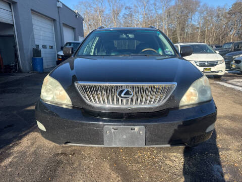 2007 Lexus RX 350