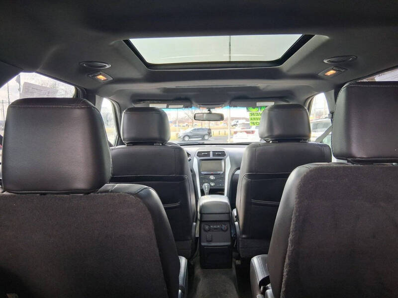2015 Ford Explorer XLT