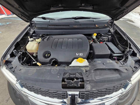 2017 Dodge Journey SXT