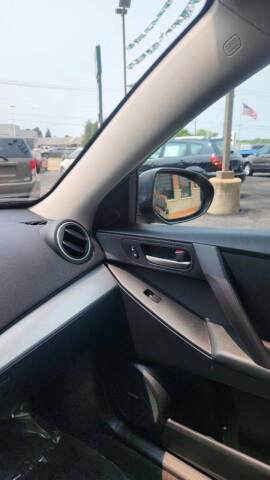 2011 Mazda MAZDA3 i Touring