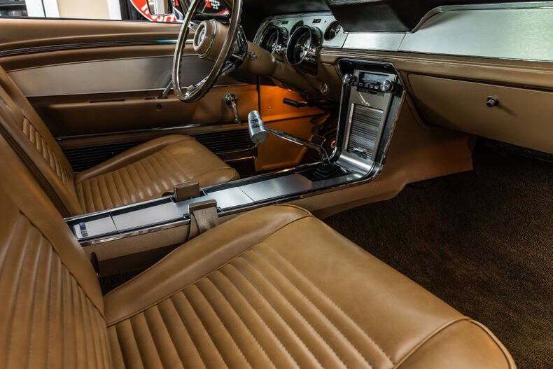 1967 Ford Mustang