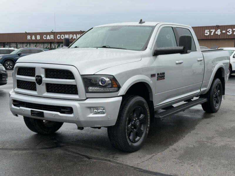 2017 RAM 2500 Laramie