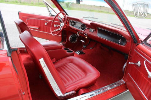 1965 Ford Mustang