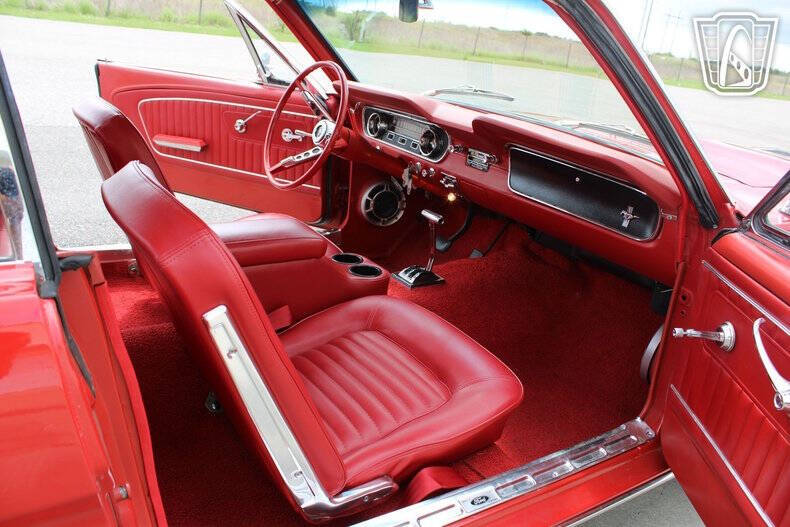 1965 Ford Mustang