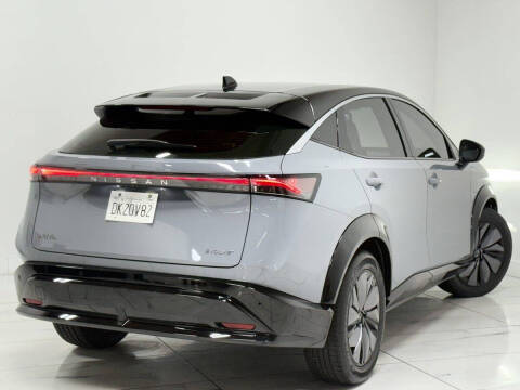 2024 Nissan Ariya Evolve+