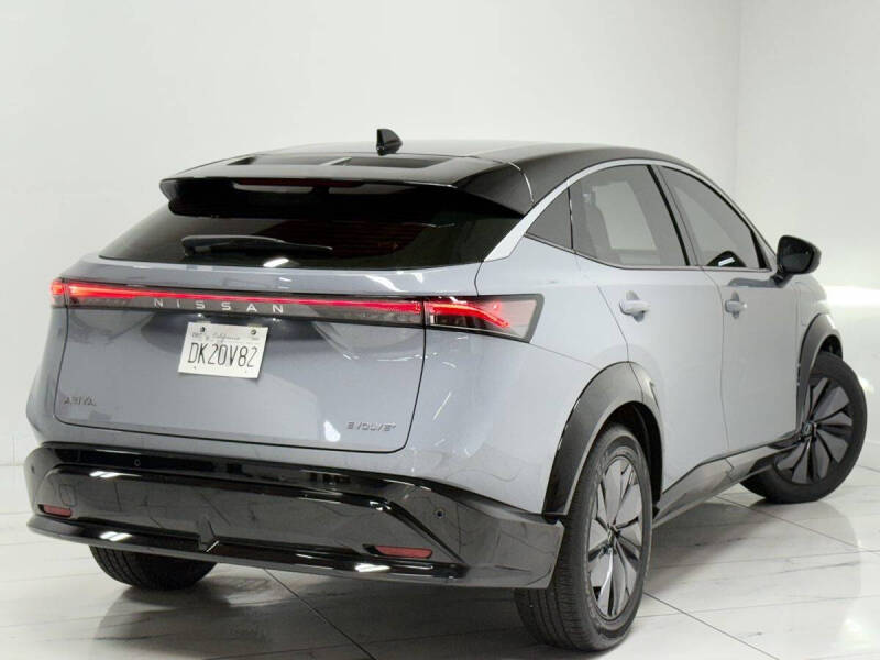 2024 Nissan Ariya Evolve+