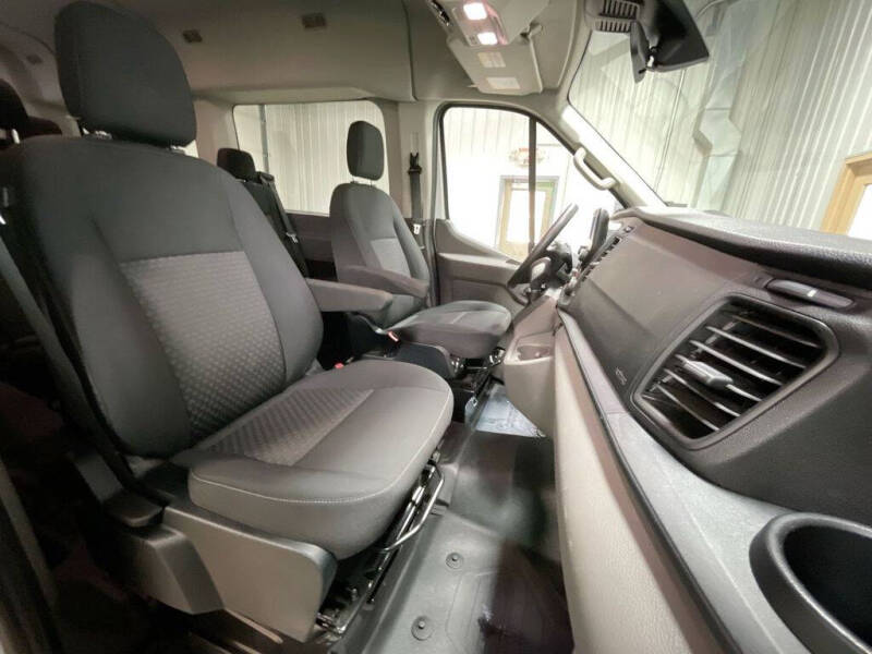 2023 Ford Transit
